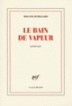 Couverture Le bain de vapeur (Roland Dubillard)
