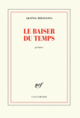 Couverture Le baiser du temps ()