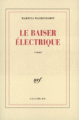 Couverture Le Baiser électrique ()