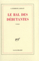 Couverture Le Bal des débutantes (Catherine Rihoit)