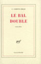 Couverture Le bal double (S. Corinna Bille)