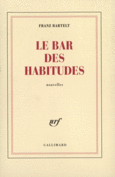 Couverture Le bar des habitudes ()