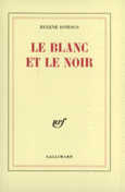 Couverture Le blanc et le noir ()