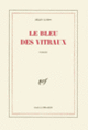 Couverture Le bleu des vitraux (Jean Lods)