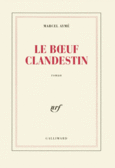 Couverture Le bœuf clandestin ()