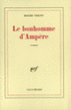 Couverture Le bonhomme d'Ampère (Roger Vrigny)