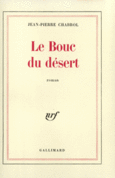 Couverture Le Bouc du désert ()