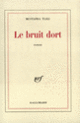 Couverture Le bruit dort (Mustapha Tlili)