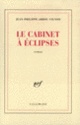 Couverture Le cabinet à éclipses (Jean-Philippe Arrou-Vignod)