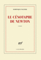 Couverture Le Cénotaphe de Newton (Dominique Pagnier)