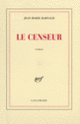 Couverture Le Censeur (Jean-Marie Barnaud)
