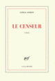 Couverture Le Censeur (Clélia Anfray)