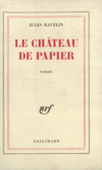 Couverture Le Château de papier ()