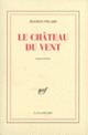 Couverture Le Château du vent (Maurice Polard)