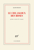 Couverture Le ciel jaloux des roses ()