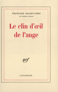 Couverture Le clin d'œil de l'ange ()