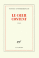 Couverture Le cœur content (Nanoucha Van Moerkerkenland)