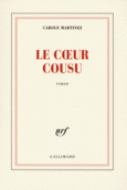 Couverture Le cœur cousu ()