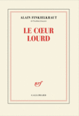 Couverture Le cœur lourd ()