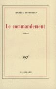Couverture Le Commandement ()