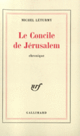 Couverture Le Concile de Jérusalem ()