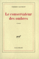 Couverture Le conservateur des ombres (Thierry Haumont)