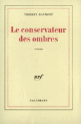 Couverture Le conservateur des ombres ()