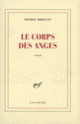 Couverture Le corps des anges (Mathieu Riboulet)