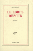 Couverture Le corps obscur ()