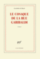 Couverture Le cosaque de la rue Garibaldi (Claude Gutman)