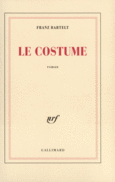 Couverture Le Costume ()
