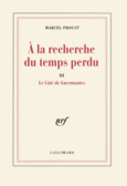 Couverture Le Côté de Guermantes ()