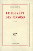 Couverture Le Couvent des pinsons ()