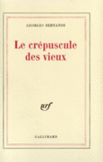 Couverture Le crépuscule des vieux ()