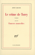 Couverture Le Crime de Torcy / Fausses nouvelles ()
