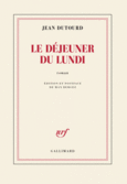 Couverture Le Déjeuner du lundi ()