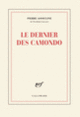 Couverture Le dernier des Camondo (Pierre Assouline)