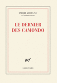 Couverture Le dernier des Camondo ()