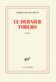 Couverture Le dernier torero (Camille de Villeneuve)