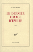 Couverture Le Dernier voyage d'Émilie ()