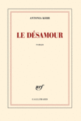 Couverture Le désamour ()