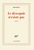 Couverture Le désespoir n'existe pas ()