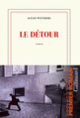 Couverture Le détour (Alexis Weinberg)