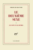 Couverture Le deuxième sexe ()
