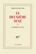 Couverture Le deuxième sexe ()