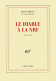 Couverture Le Diable à la NRF ()