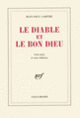 Couverture Le Diable et le bon Dieu (Jean-Paul Sartre)