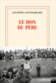 Couverture Le don du père (Giuseppe Santoliquido)