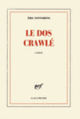 Couverture Le dos crawlé (Éric Fottorino)