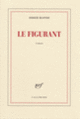 Couverture Le figurant (Didier Blonde)